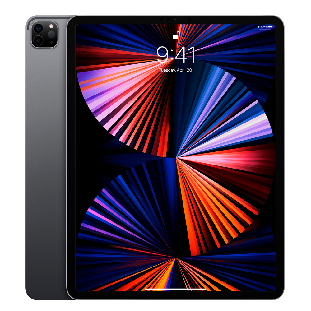 iPad Pro 12.9, 5-го покоління (2021)