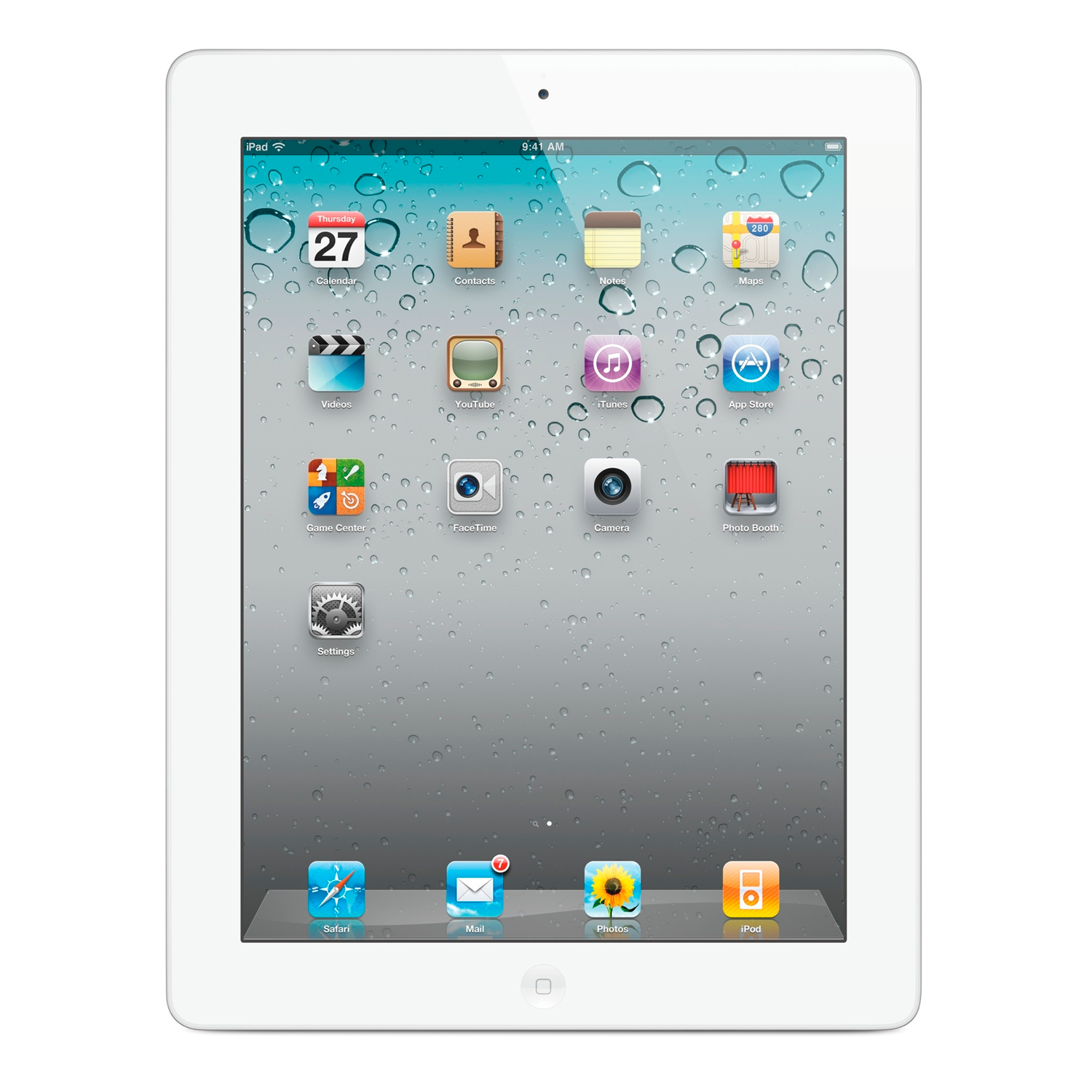 iPad 2 (2011)