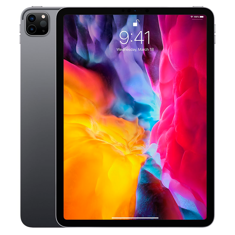 Б/у планшет Apple iPad Pro 11 2-го поколения