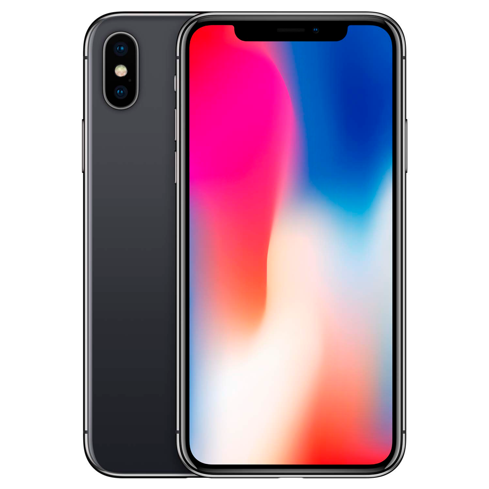 Б/у смартфон Apple iPhone X