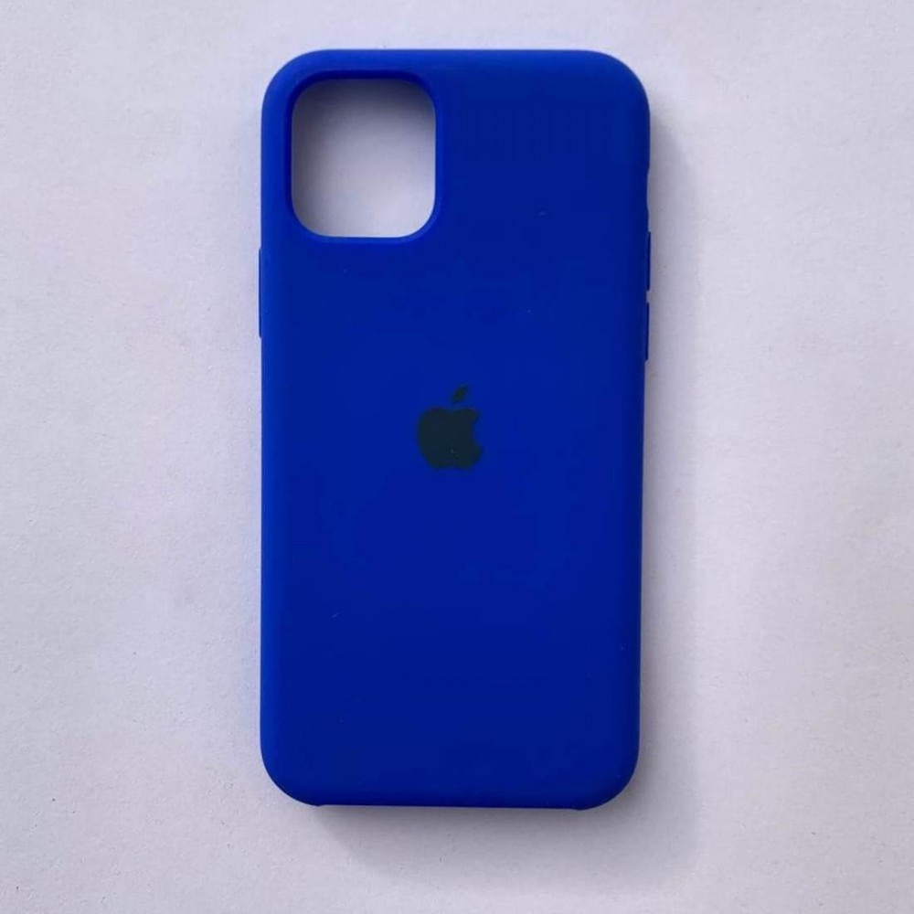 Силіконовий чохол Silicone Case для iPhone 11