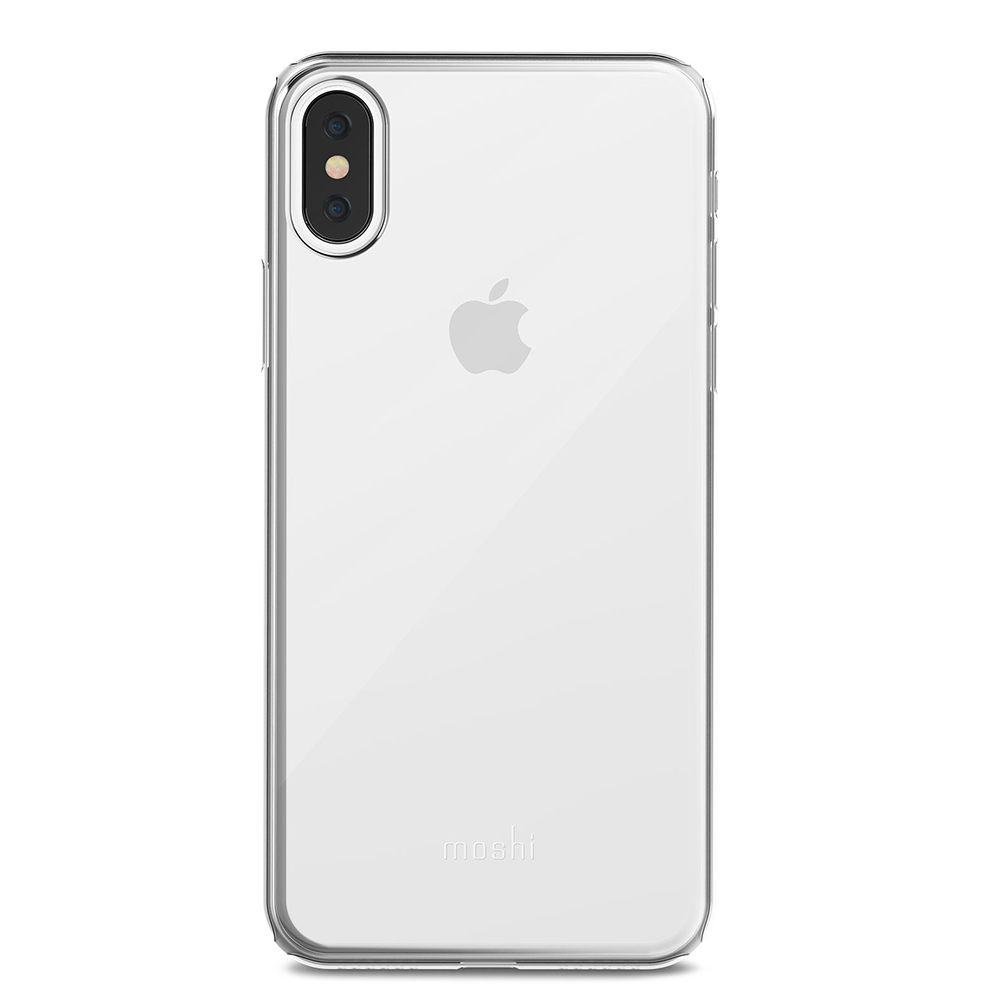 Силіконовий чохол Ou case для iPhone X/XS