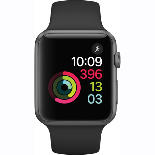 Б/у смарт-годинник Apple Watch Series 1 42mm