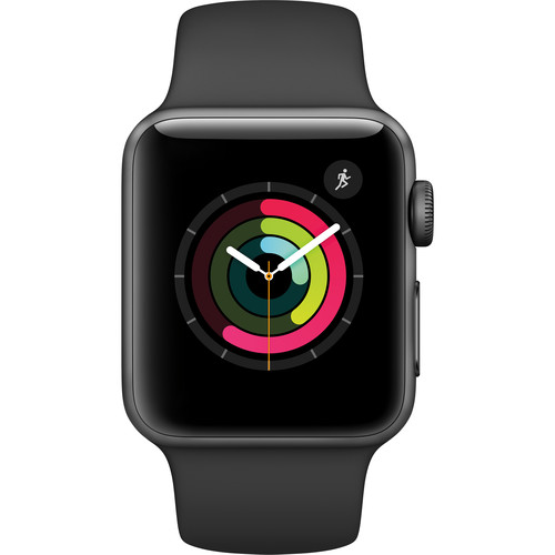 Б/у смарт-годинник Apple Watch Series 2 38mm