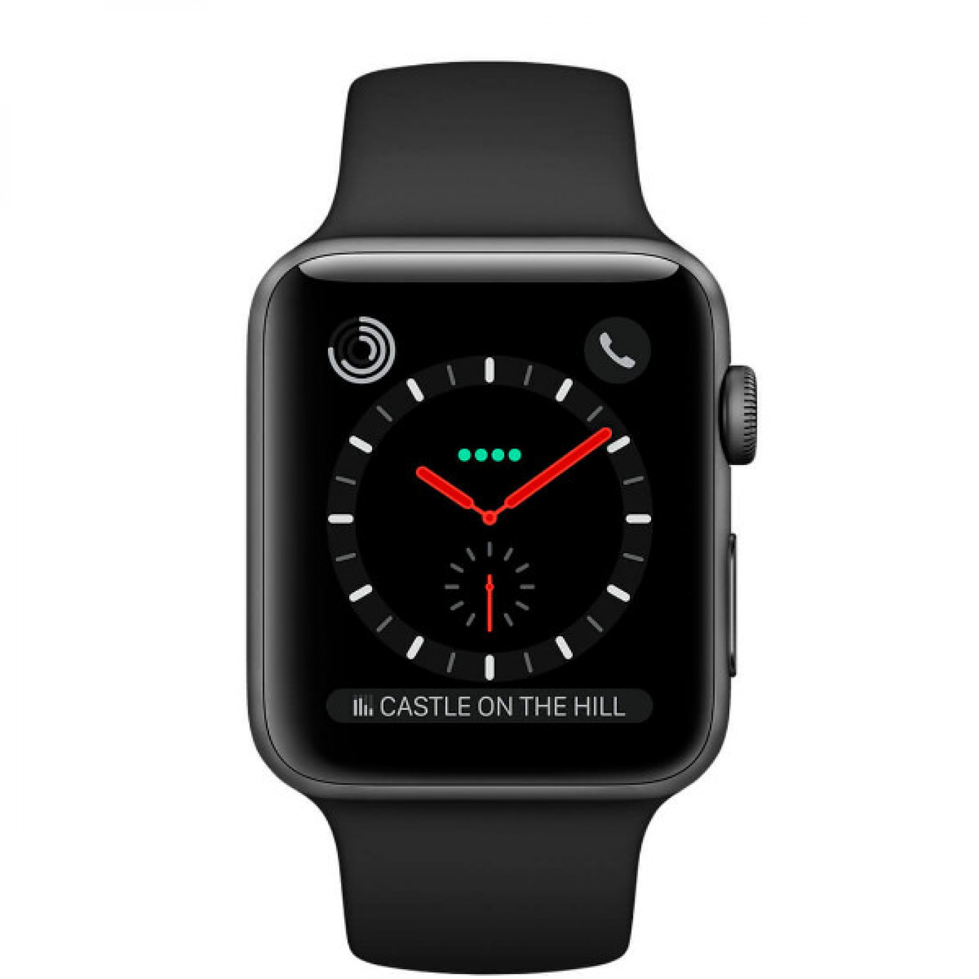 Б/у смарт-годинник Apple Watch Series 3 42mm