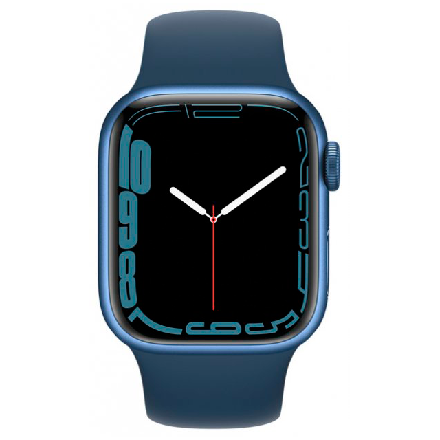 Б/у смарт-годинник Apple Watch Series 7 41mm