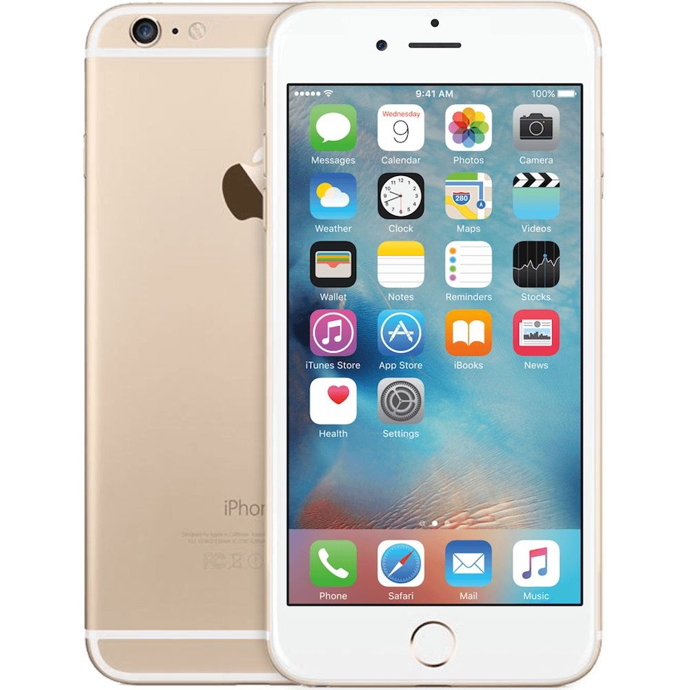 Yountel - лучшее место для покупки б/у смартфона Apple iPhone 6 128Gb Gold